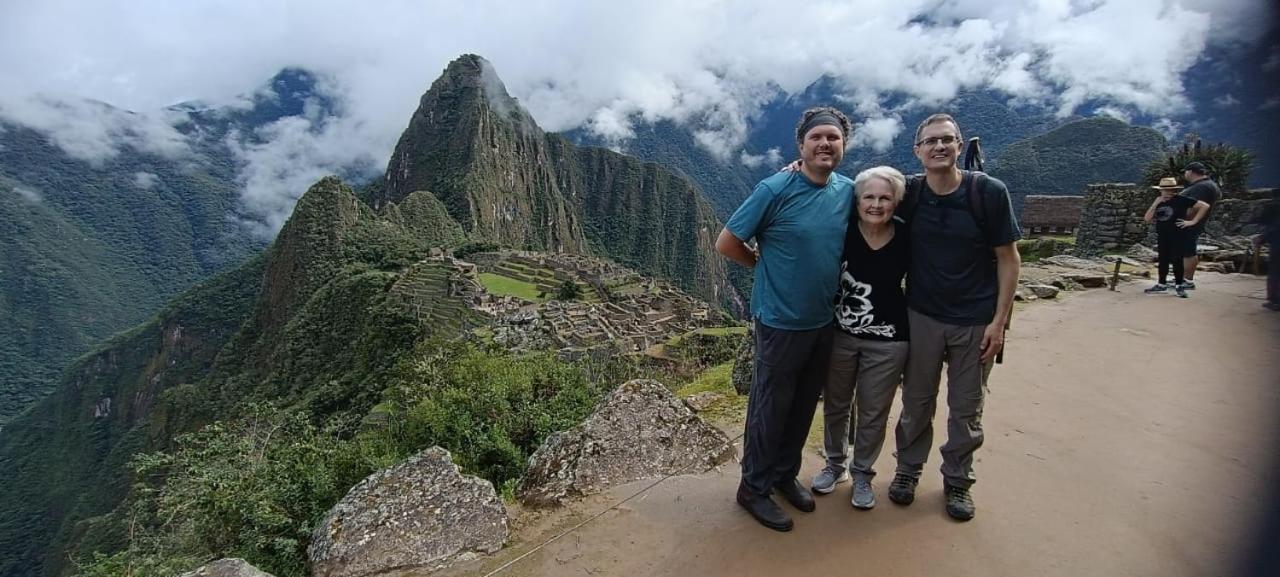 Amakonkay Machupicchu Hotel Exterior photo