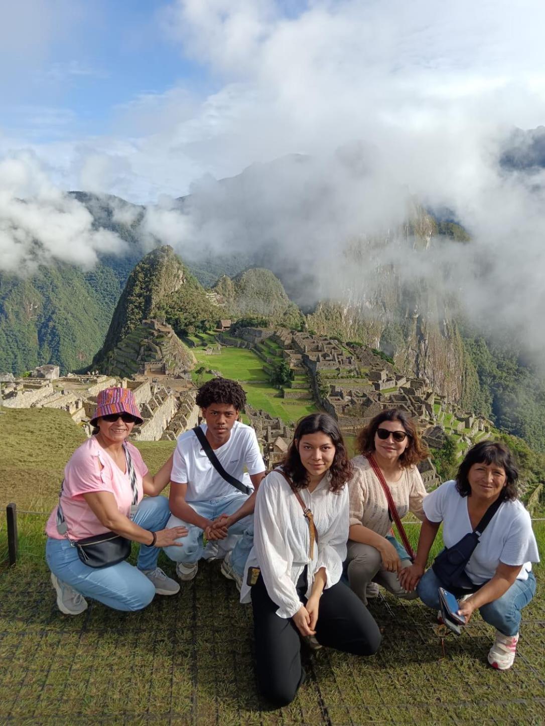 Amakonkay Machupicchu Hotel Exterior photo